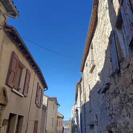 Apartamento Pied A Terre Gorges Du Tarn Compeyre