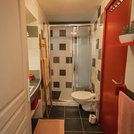 Apartamento Pied A Terre Gorges Du Tarn