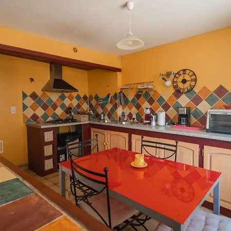 Pied A Terre Gorges Du Tarn * Compeyre